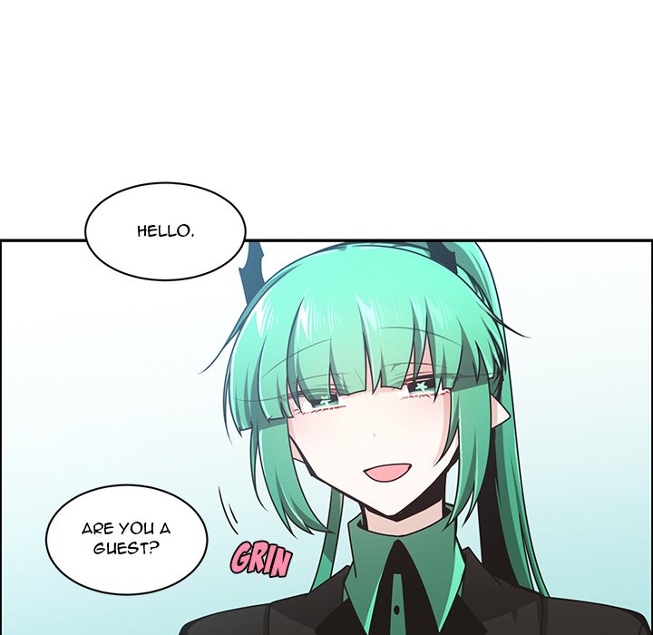 Go Away, Mr.Demon Chapter 217 - Page 68