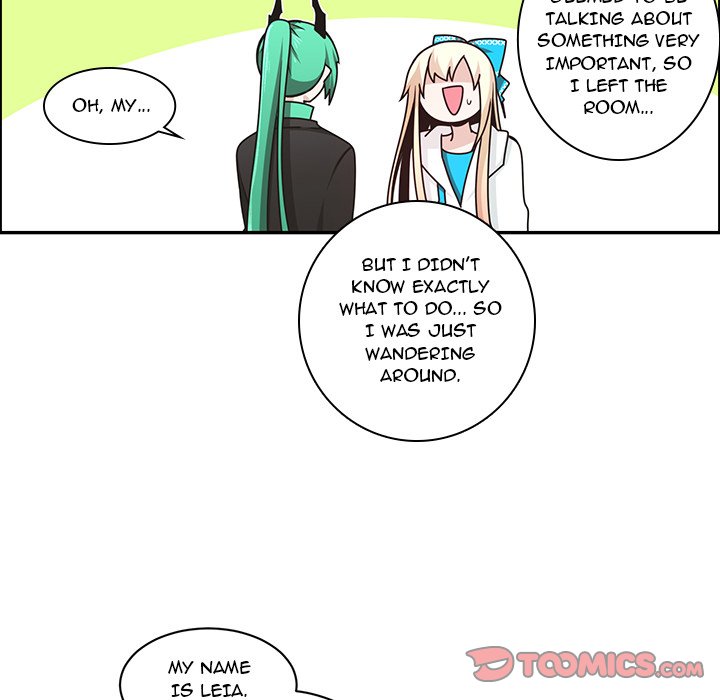 Go Away, Mr.Demon Chapter 217 - Page 70