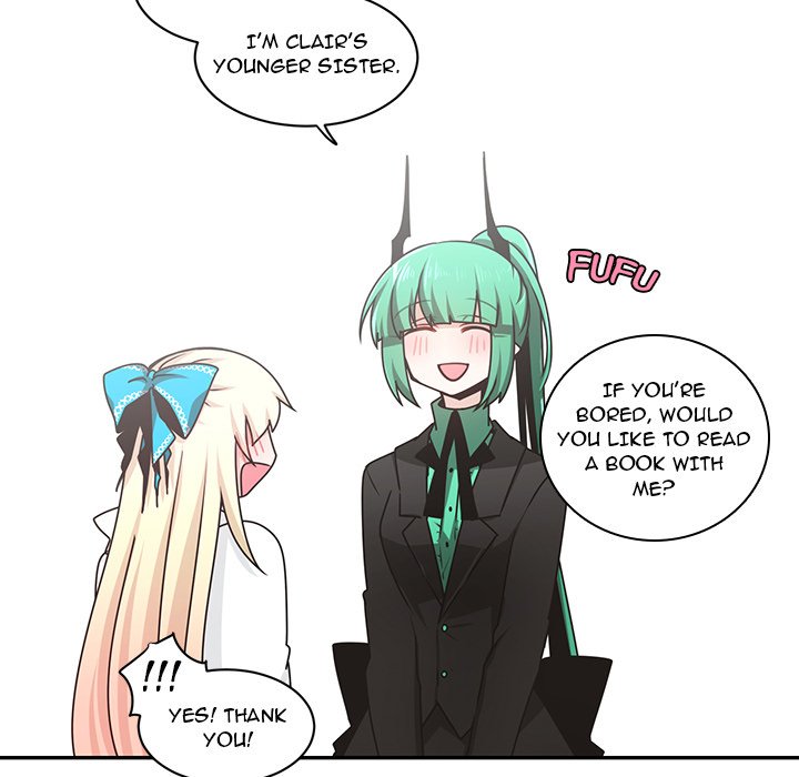 Go Away, Mr.Demon Chapter 217 - Page 71