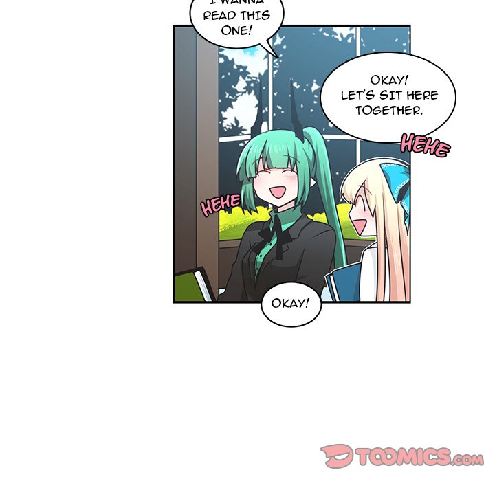 Go Away, Mr.Demon Chapter 218 - Page 14