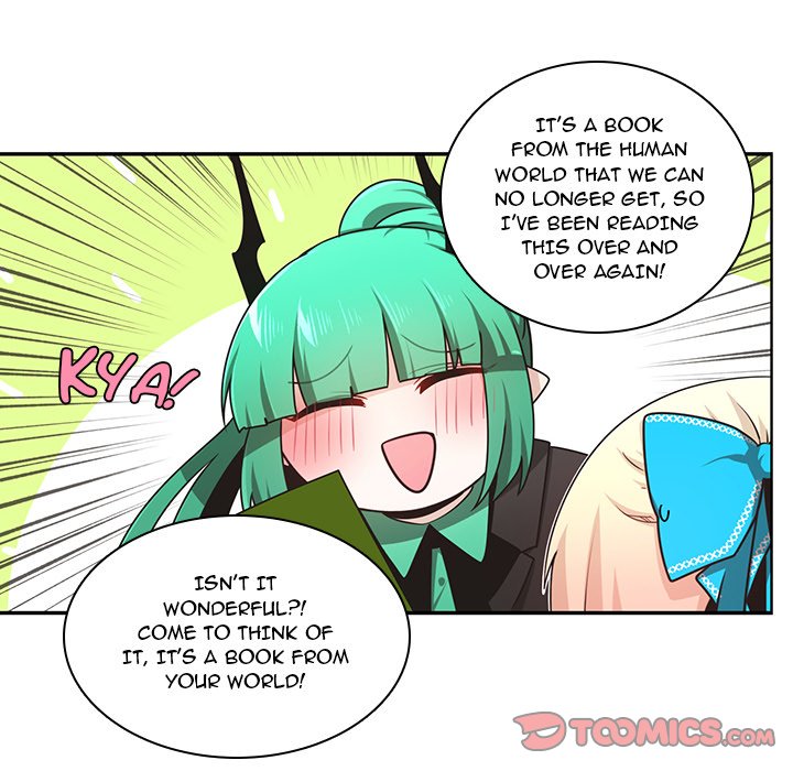 Go Away, Mr.Demon Chapter 218 - Page 18
