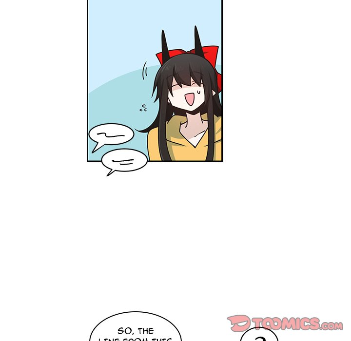 Go Away, Mr.Demon Chapter 218 - Page 22
