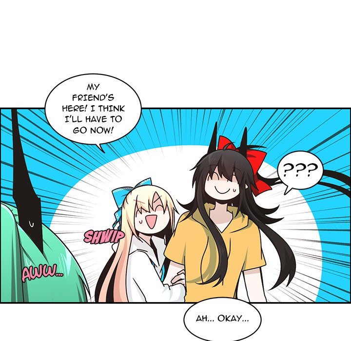 Go Away, Mr.Demon Chapter 218 - Page 24