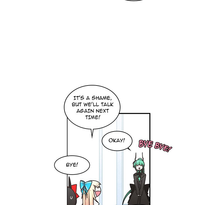 Go Away, Mr.Demon Chapter 218 - Page 25