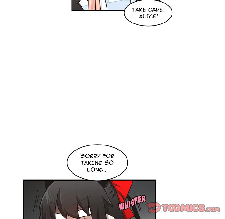 Go Away, Mr.Demon Chapter 218 - Page 26