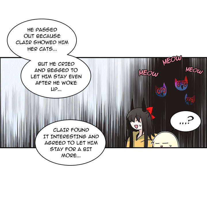 Go Away, Mr.Demon Chapter 218 - Page 29