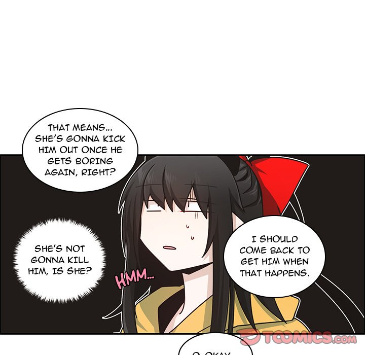 Go Away, Mr.Demon Chapter 218 - Page 30
