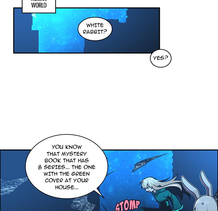 Go Away, Mr.Demon Chapter 218 - Page 32