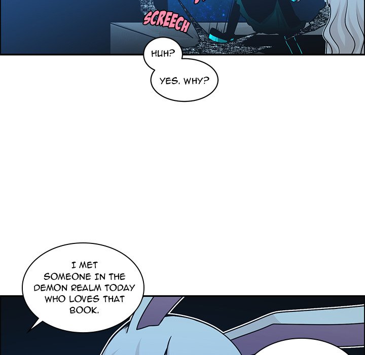 Go Away, Mr.Demon Chapter 218 - Page 33