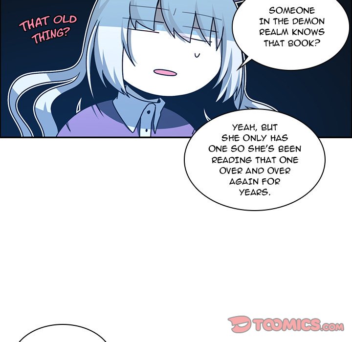 Go Away, Mr.Demon Chapter 218 - Page 34