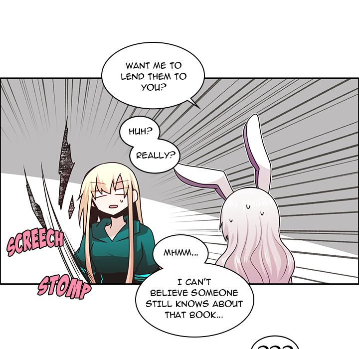 Go Away, Mr.Demon Chapter 218 - Page 36