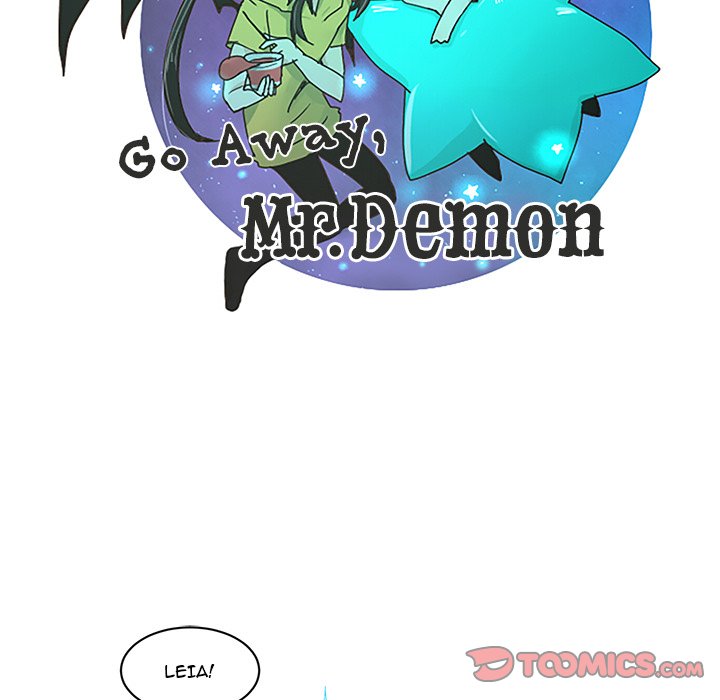 Go Away, Mr.Demon Chapter 218 - Page 38