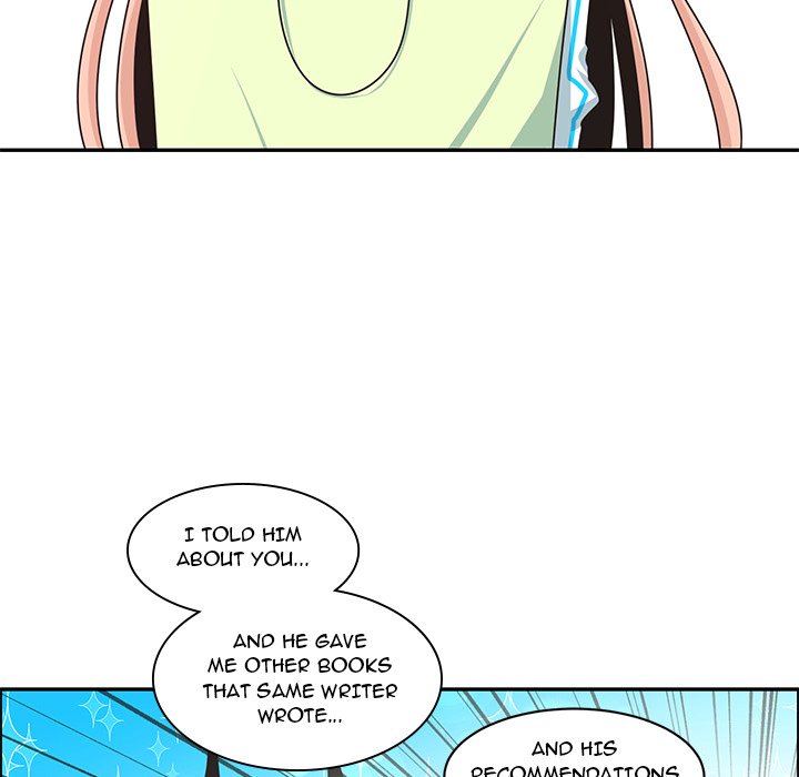 Go Away, Mr.Demon Chapter 218 - Page 40