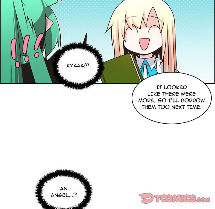 Go Away, Mr.Demon Chapter 218 - Page 46