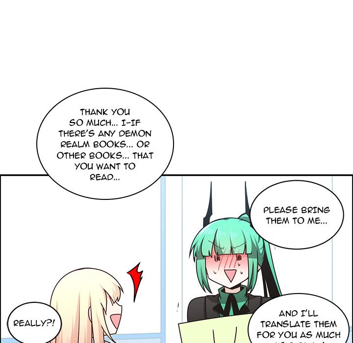 Go Away, Mr.Demon Chapter 218 - Page 48