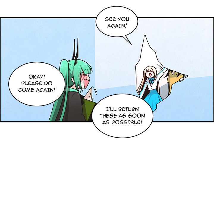 Go Away, Mr.Demon Chapter 218 - Page 51