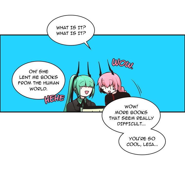Go Away, Mr.Demon Chapter 218 - Page 52