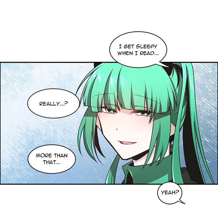 Go Away, Mr.Demon Chapter 218 - Page 53