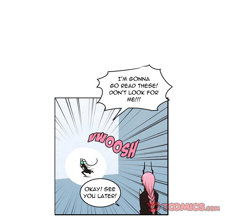 Go Away, Mr.Demon Chapter 218 - Page 54