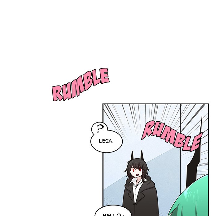 Go Away, Mr.Demon Chapter 218 - Page 55