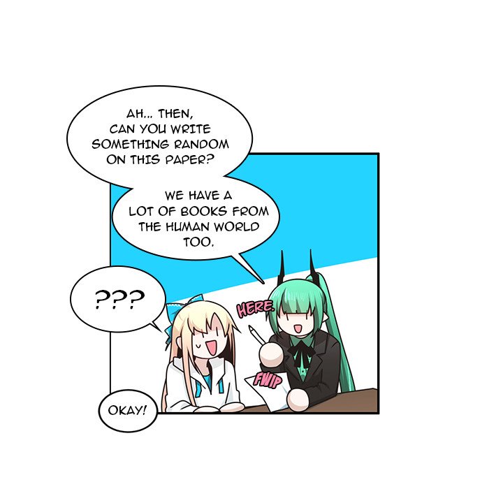 Go Away, Mr.Demon Chapter 218 - Page 7