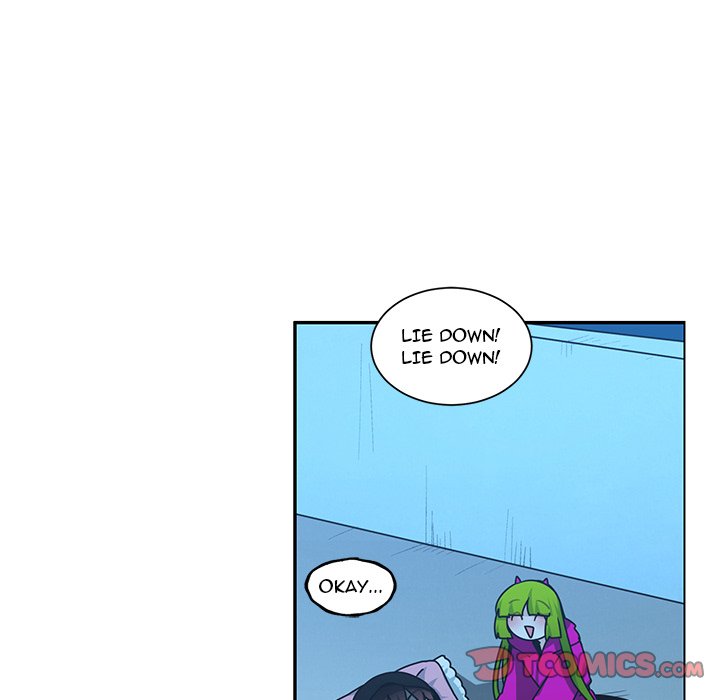 Go Away, Mr.Demon Chapter 219 - Page 18