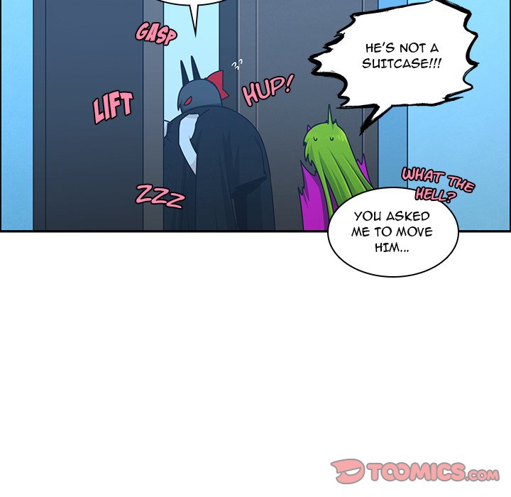 Go Away, Mr.Demon Chapter 219 - Page 30