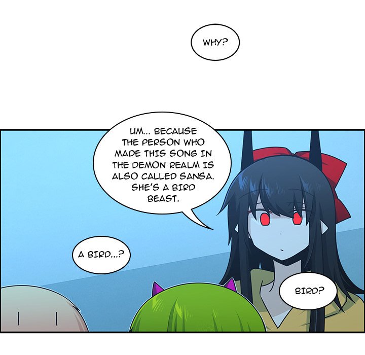 Go Away, Mr.Demon Chapter 219 - Page 39