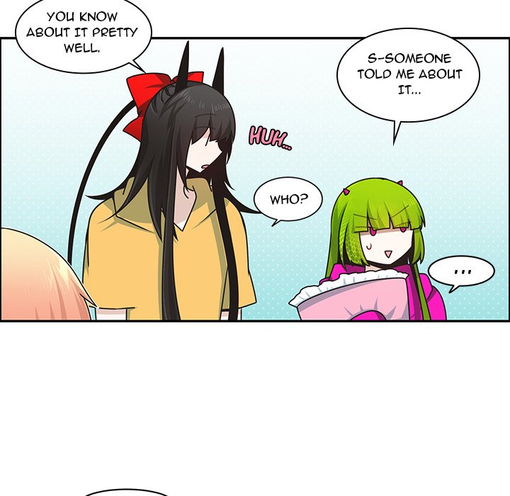Go Away, Mr.Demon Chapter 219 - Page 44