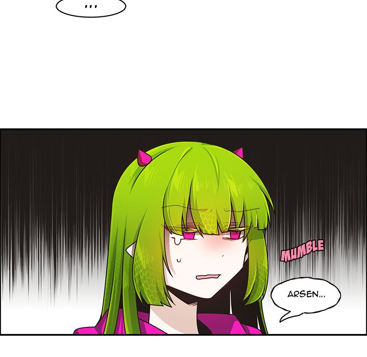 Go Away, Mr.Demon Chapter 219 - Page 45