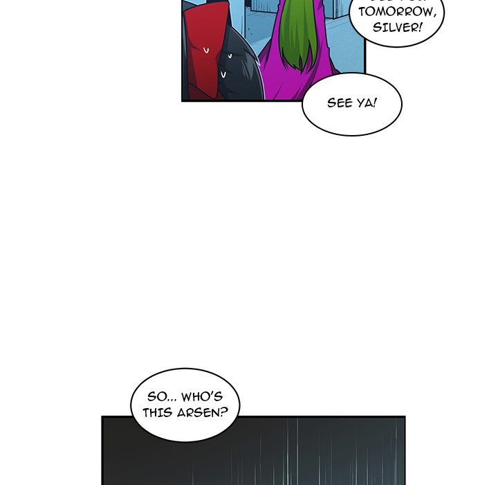 Go Away, Mr.Demon Chapter 219 - Page 47