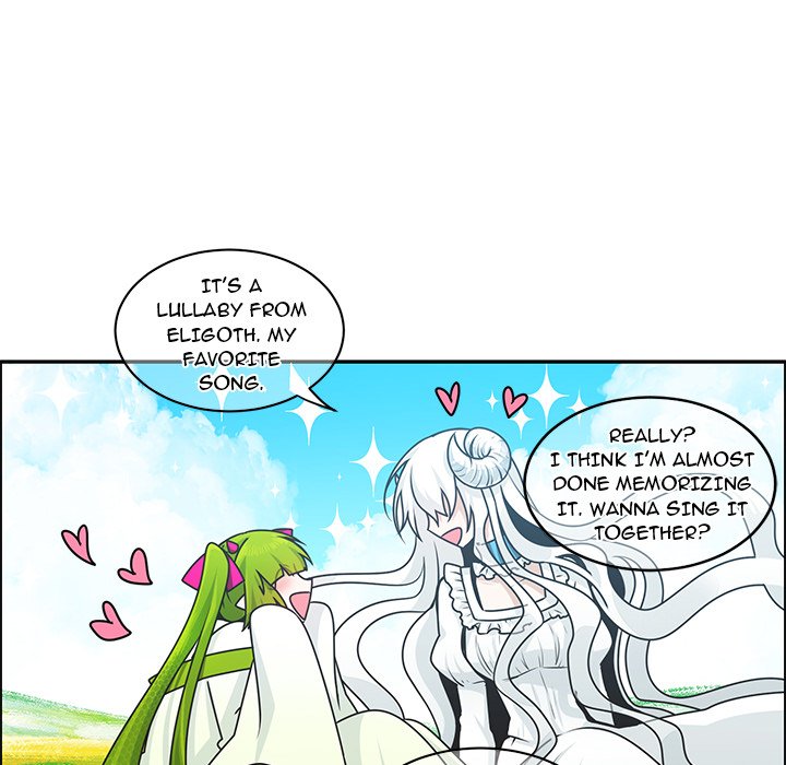Go Away, Mr.Demon Chapter 219 - Page 53