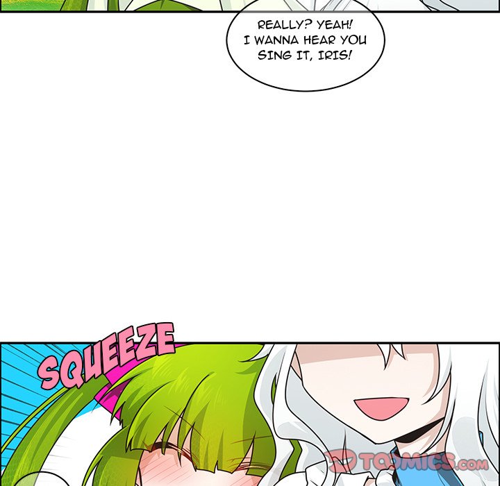 Go Away, Mr.Demon Chapter 219 - Page 54
