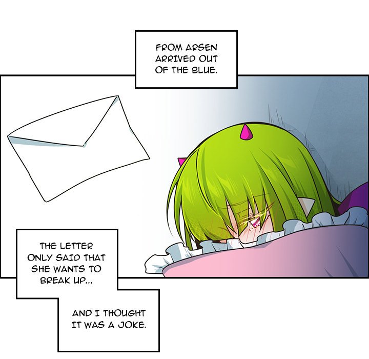 Go Away, Mr.Demon Chapter 219 - Page 59