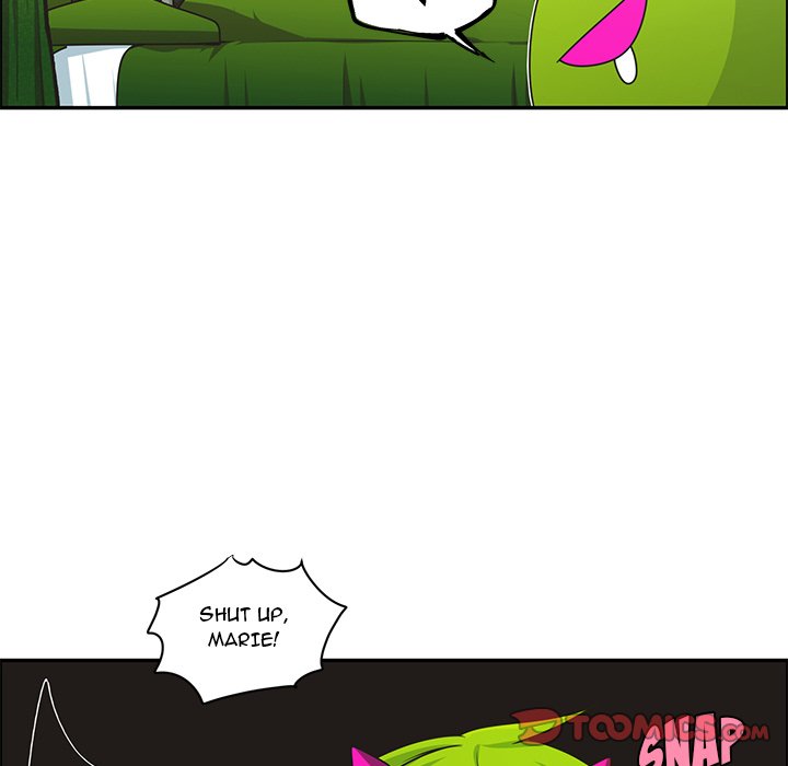 Go Away, Mr.Demon Chapter 219 - Page 62