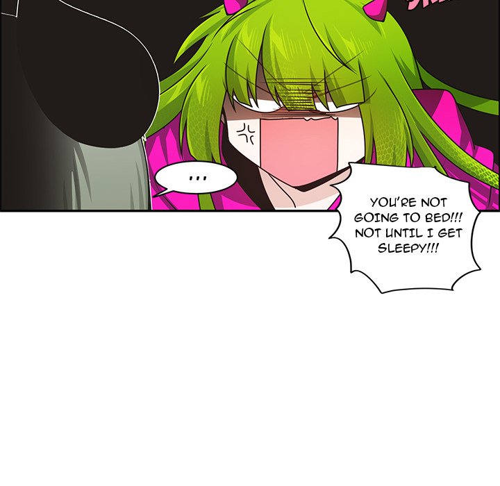 Go Away, Mr.Demon Chapter 219 - Page 63
