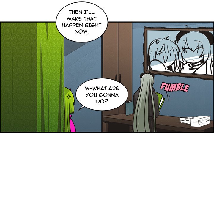 Go Away, Mr.Demon Chapter 219 - Page 64
