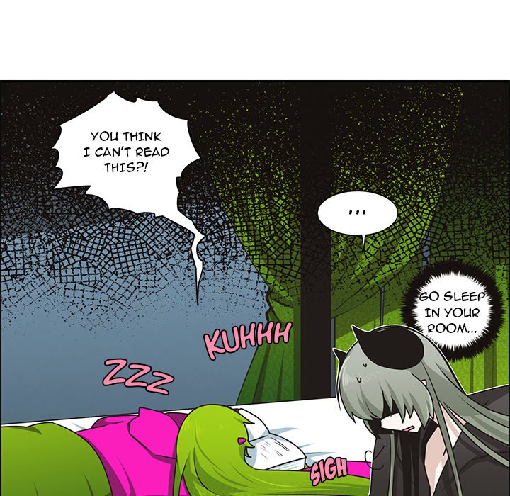 Go Away, Mr.Demon Chapter 219 - Page 68