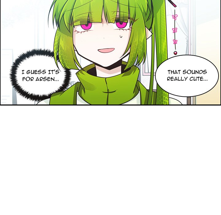 Go Away, Mr.Demon Chapter 220 - Page 11