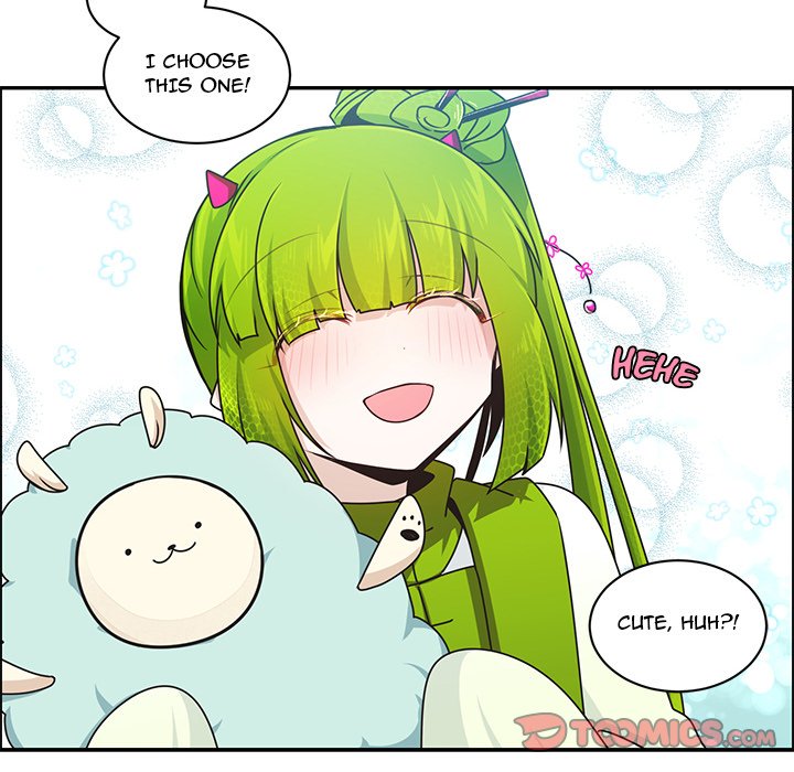 Go Away, Mr.Demon Chapter 220 - Page 18