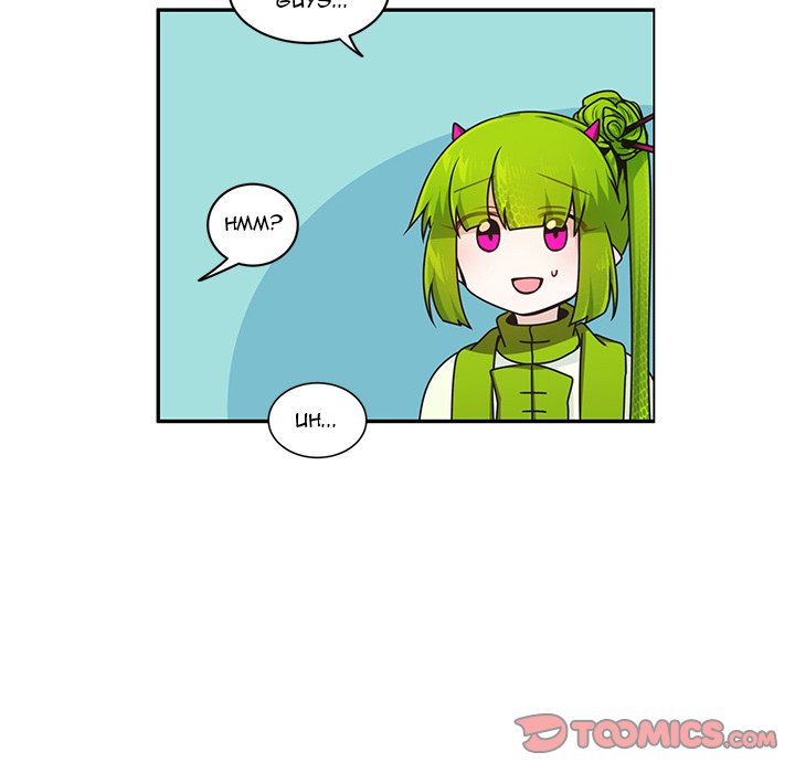 Go Away, Mr.Demon Chapter 220 - Page 22