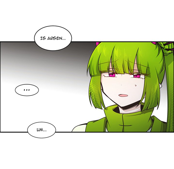Go Away, Mr.Demon Chapter 220 - Page 23