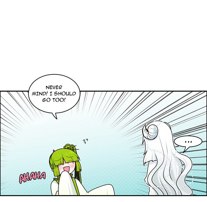 Go Away, Mr.Demon Chapter 220 - Page 24