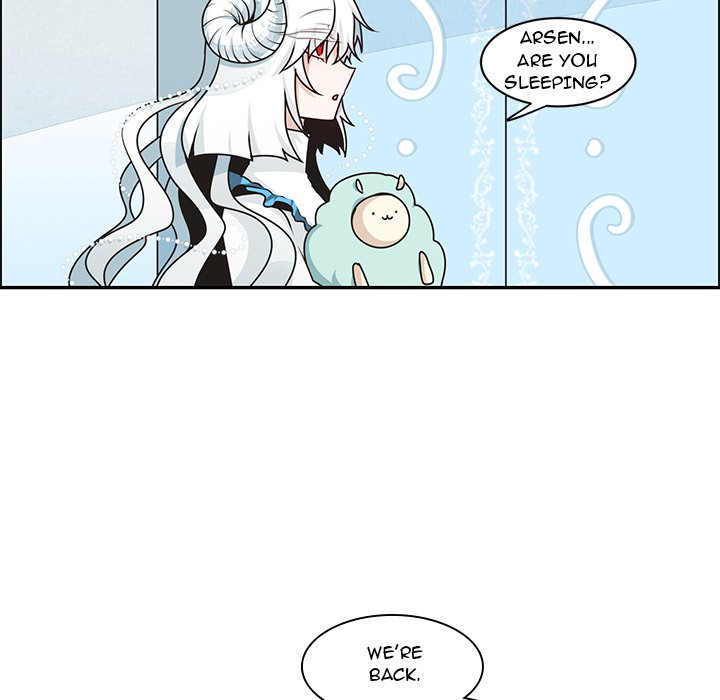Go Away, Mr.Demon Chapter 220 - Page 33