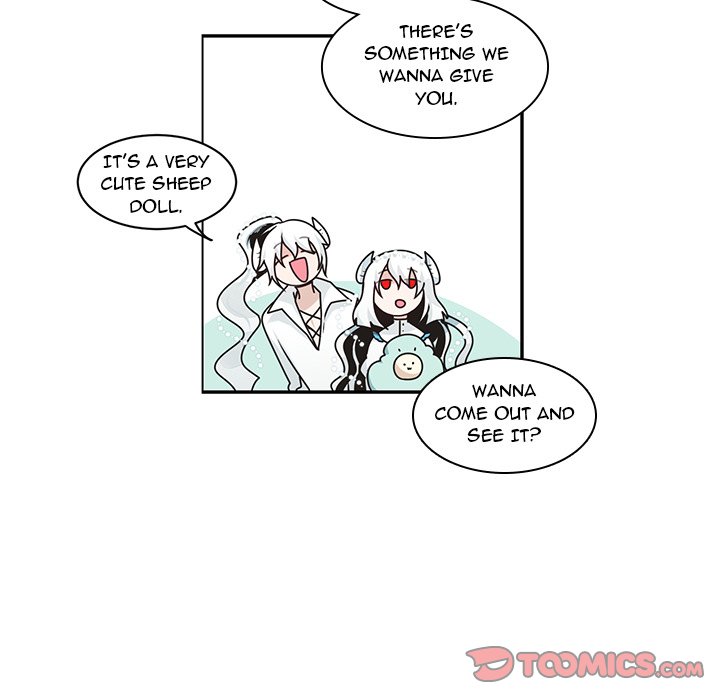 Go Away, Mr.Demon Chapter 220 - Page 34