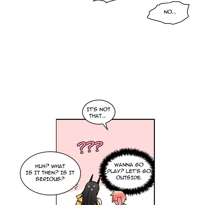 Go Away, Mr.Demon Chapter 221 - Page 28