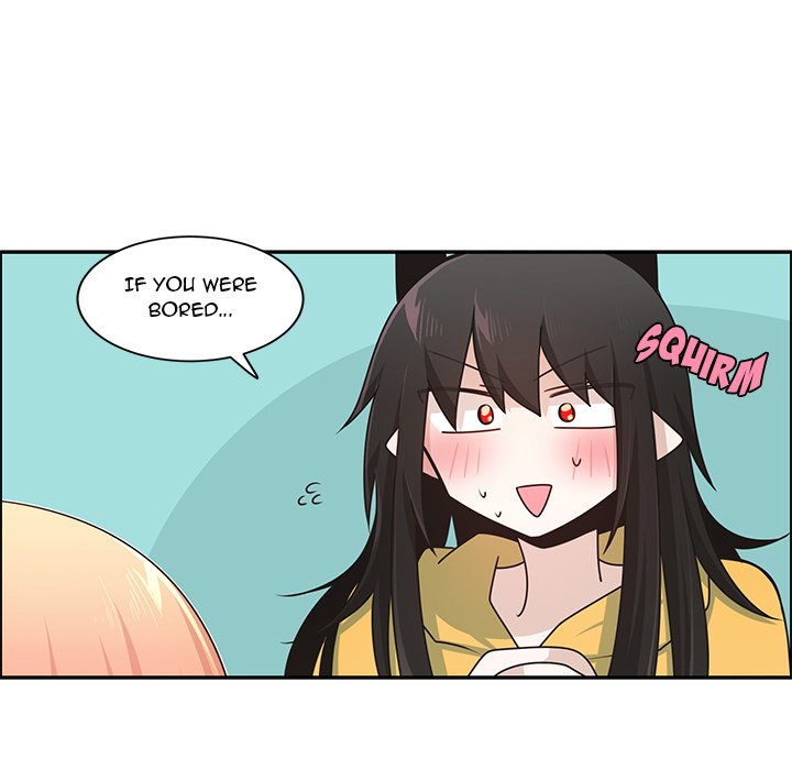 Go Away, Mr.Demon Chapter 221 - Page 33