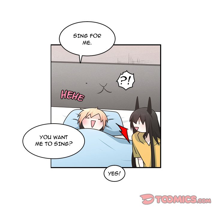 Go Away, Mr.Demon Chapter 221 - Page 38