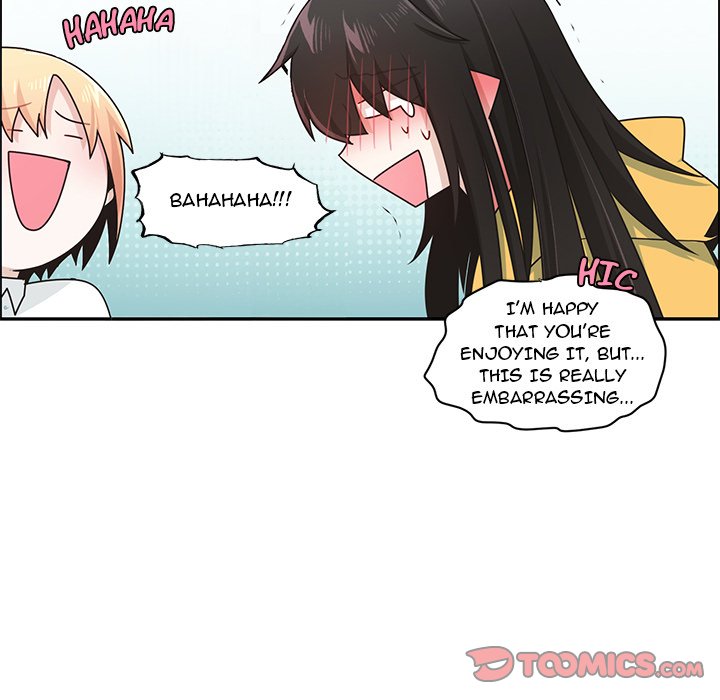 Go Away, Mr.Demon Chapter 221 - Page 42