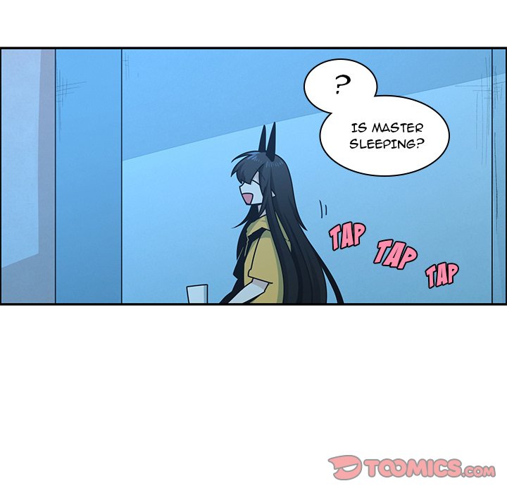 Go Away, Mr.Demon Chapter 221 - Page 50